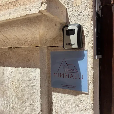 Dimora Mimmalù *