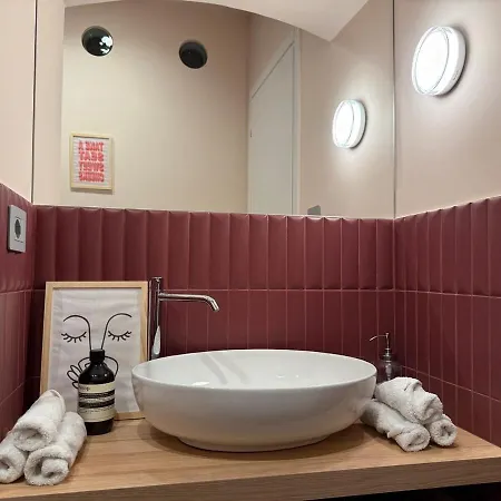 Dimora Mimmalù Appartamento Bari