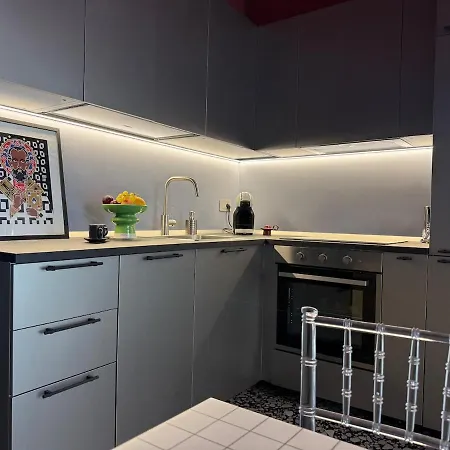 Appartamento Dimora Mimmalù