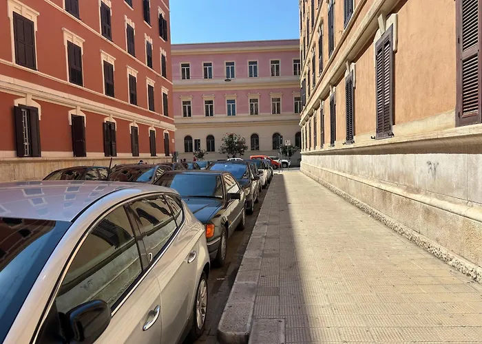 Dimora Mimmalu Apartament