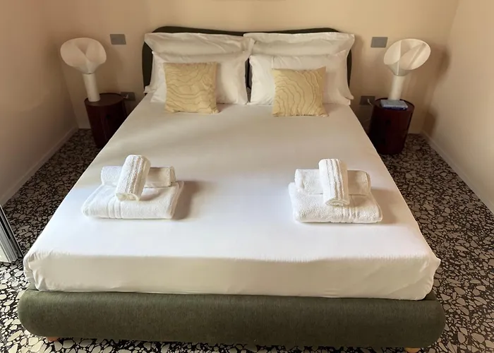 Dimora Mimmalu Apartament *