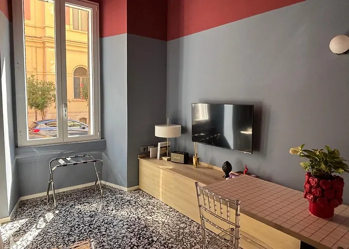 Apartament Dimora Mimmalu Bari