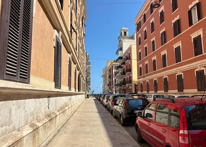 Apartament Dimora Mimmalu Bari