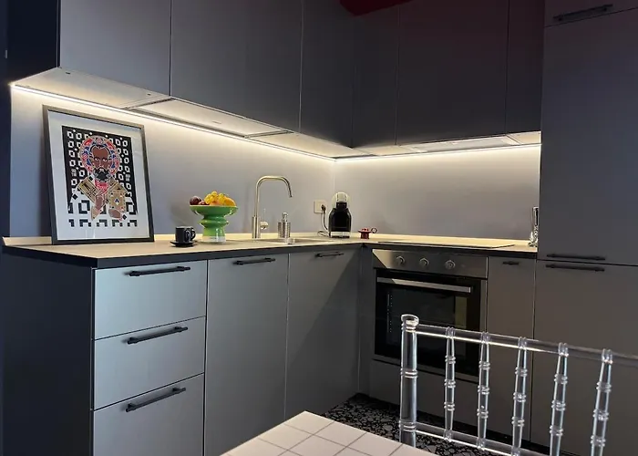 Apartament Dimora Mimmalu