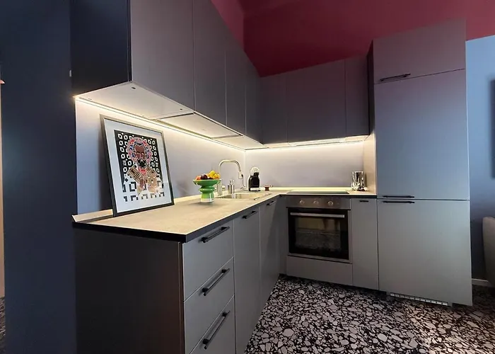 Dimora Mimmalu Бари