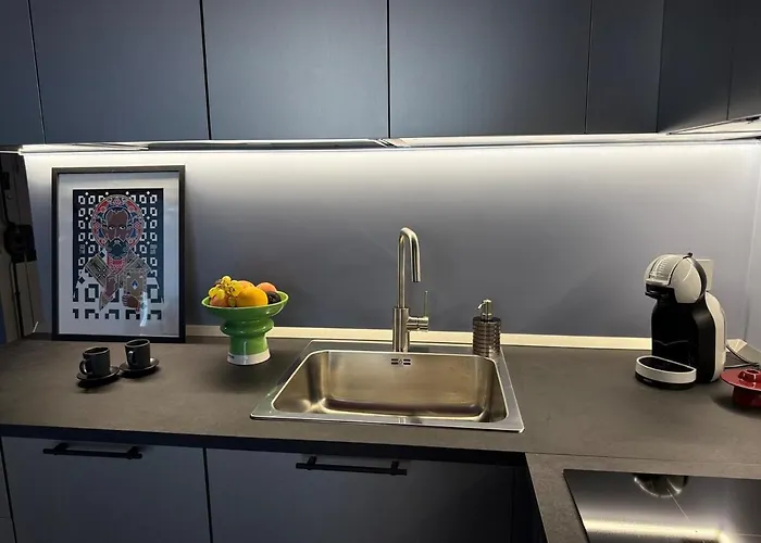 Dimora Mimmalu Apartament