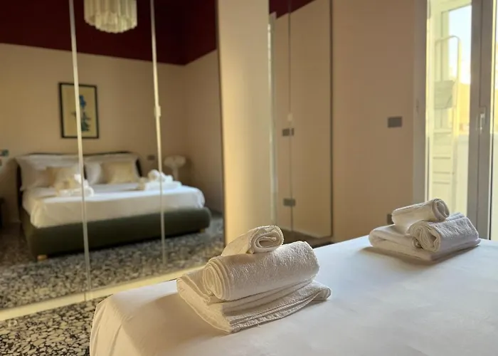 Apartament Dimora Mimmalu *